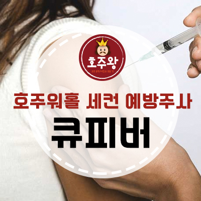  큐피버(Q-Fever)가  무엇인가요?