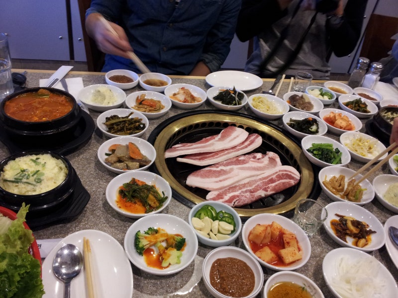 미국 첫여행 콜로라도(5) Denver 덴버 시내. 쇼핑몰 백화점. 빅토리아 시크릿 향수. 한식당 신라식당. 참이슬 빅사이즈 소주 2017.10.15 : 네이버 블로그 미국 첫여행 콜로라도(5) Denver 덴버 시내. 쇼핑몰 백화점. 빅토리아 시크릿 향수. 한식당 신라식당. 참이슬 빅사이즈 소주 2017.10.15 : 네이버 블로그