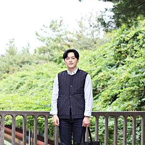남자 초경량 패딩조끼 커스텀멜로우 구스다운 베스트 어떤 코디에도 딱이야