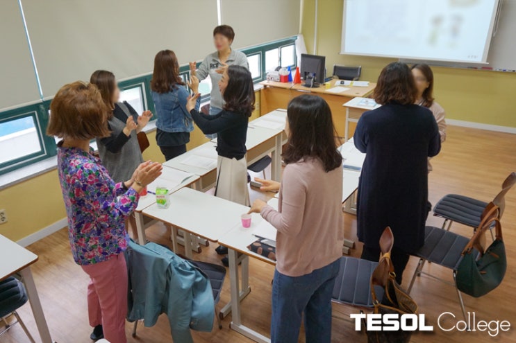  [어린이테솔] 부산테솔 YL TESOL 10월 주중반 개강!
