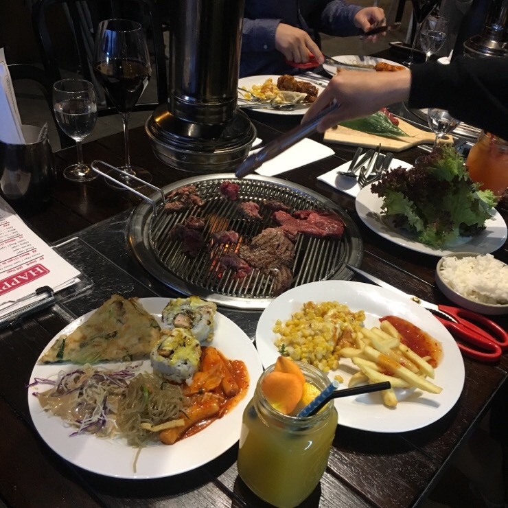  + 시드니 맛집 < Smokkim, 스모킴 >