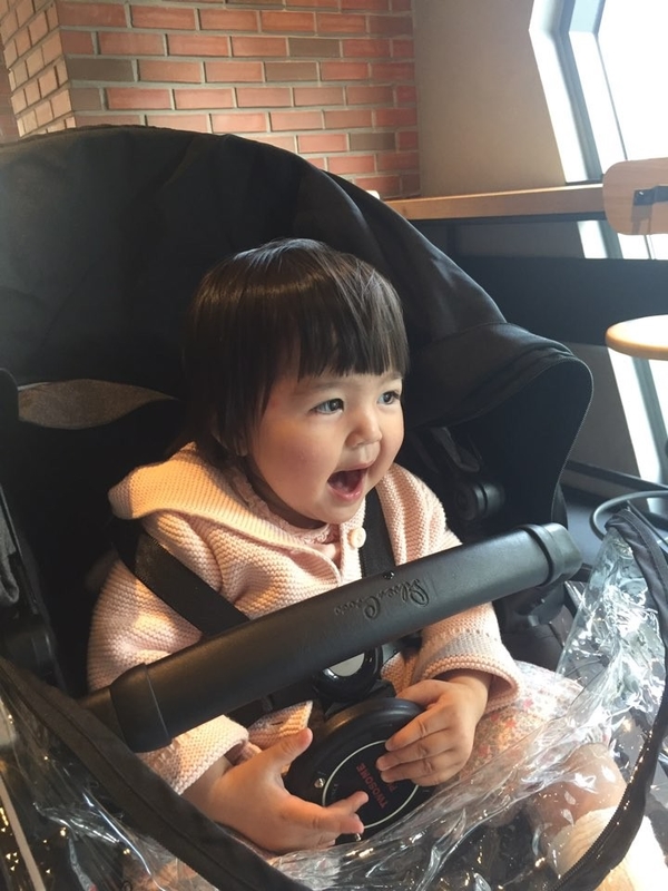  2017년 10월 19일_항상 보고싶은 우리 채율이