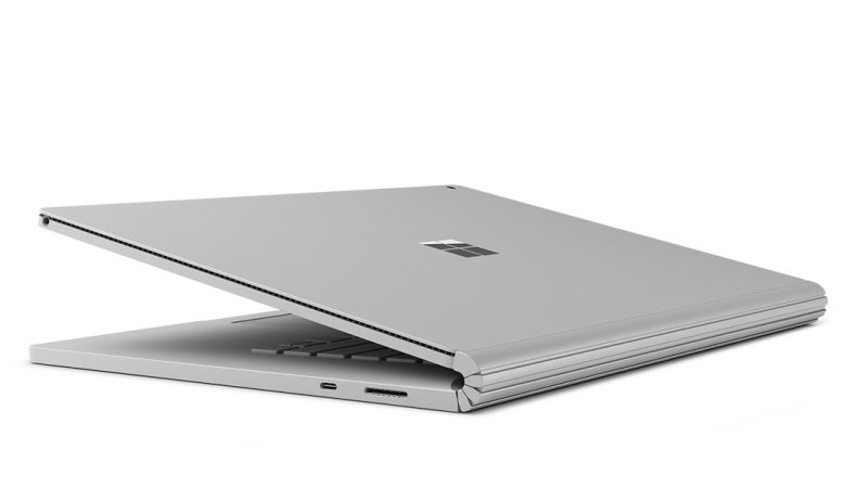 마이크로소프트 서피스 북 2(SurfaceBook 2) 스펙 및 가격 정리