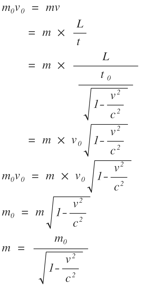 가장 유명한 공식 E=Mc2 이란 (특수 상대성이론 E=Mc^2) : 네이버 블로그