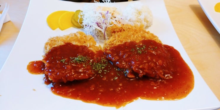  [남부터미널/맛집] 셰프의 돈까스