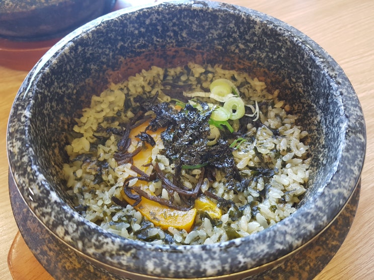 김녕맛집 해초돌솥밥코스요리 키작은삼촌 김녕맛집 해초돌솥밥코스요리 키작은삼촌