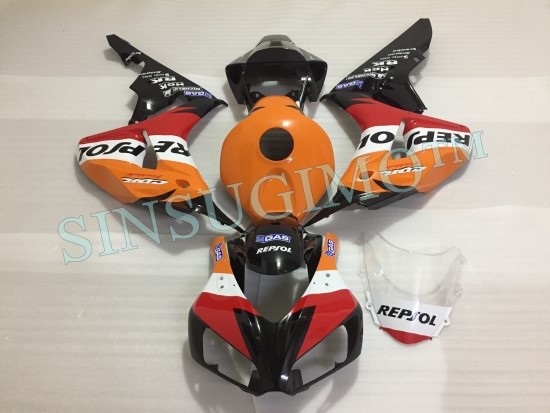  #HONDA #CBR1000RR 2006 2007#SINSUGIMOZXMTFAIRING #카울은역시신스기모입니다 