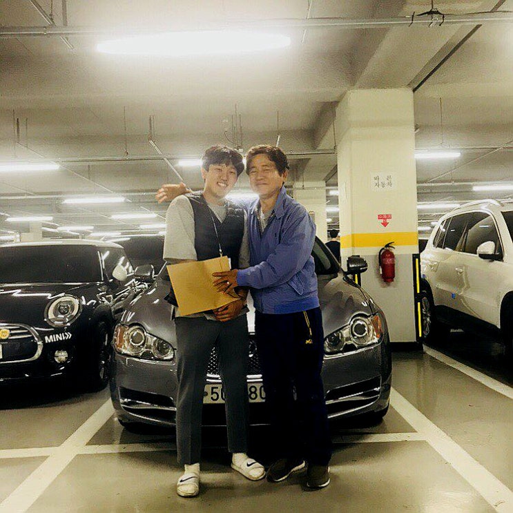  신한 마이카 발품팔이소년 재규어XF 거래후기