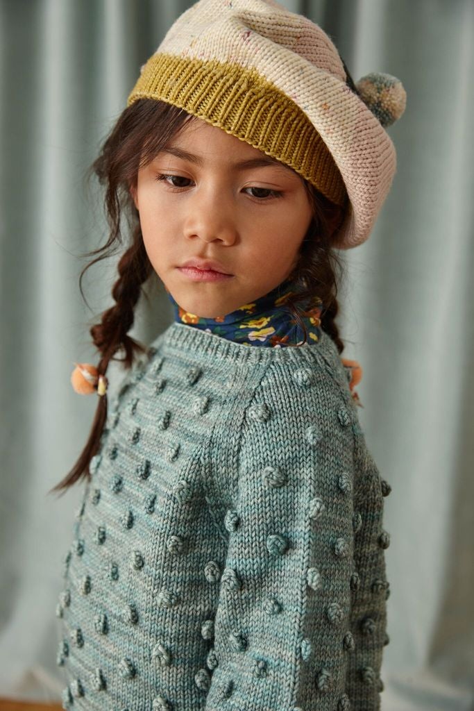貴重 こき下ろし misha&puff Crochet Sweater