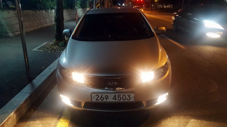  안산중고차 행복만차 매입 후기