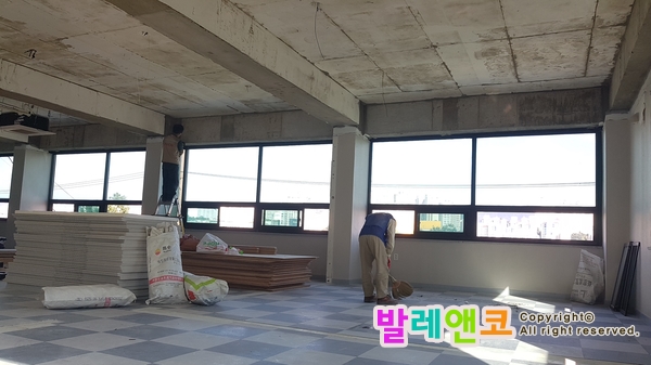  [댄스학원인테리어] 철거공사. 절대로 무시할수 없는 이유
