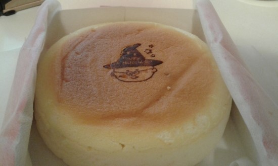  Uncle Tetsu's Cheese cake
