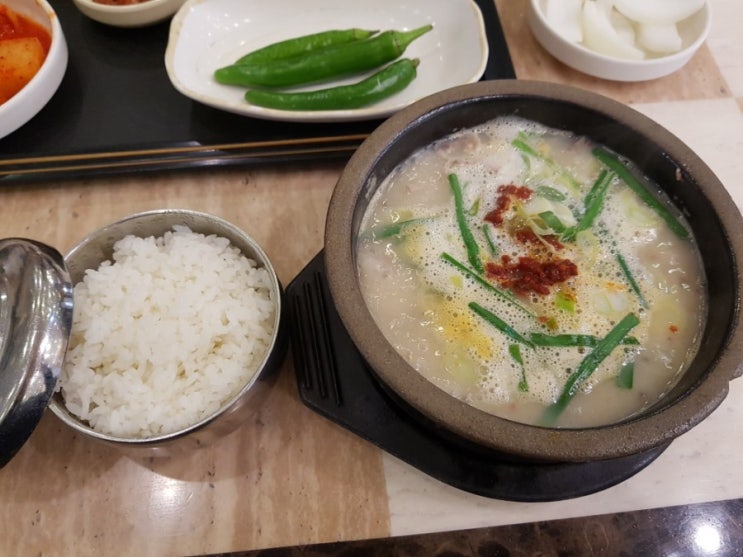 김해 맛집 / 구산동 맛집 / 돼지 국밥 맛집 / 순대 국밥 맛집 / 장수촌