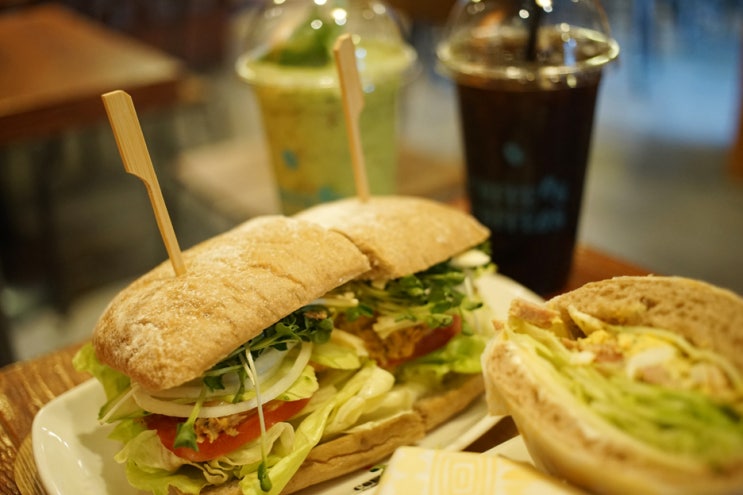 성수동 카페 커피오스 coffeos, 커피가 정말 맛있는 곳