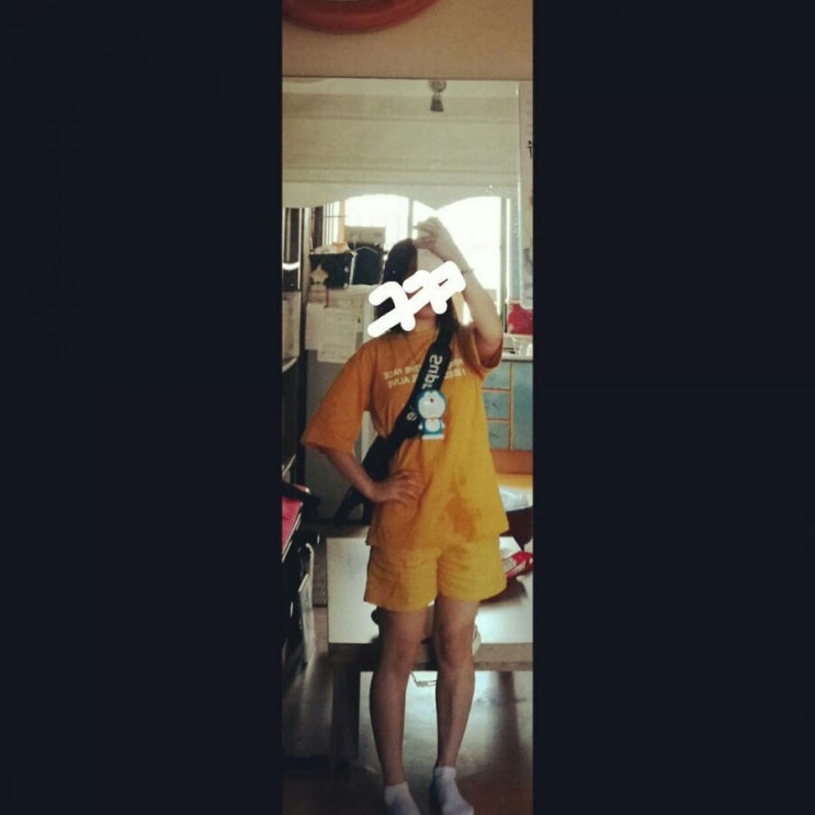  2017 S/S Look book. 0726 (여성의류/20대패션/컬러매치/노랑이룩/병아리룩/간편복/생활복/여름코디/데일리룩)