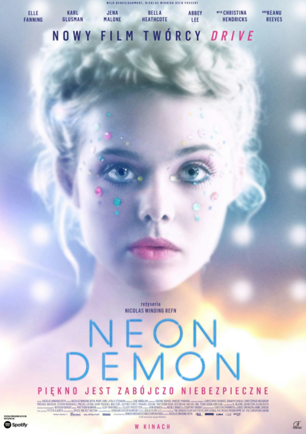 [스릴러영화]네온데몬 (The Neon Demon,2016)