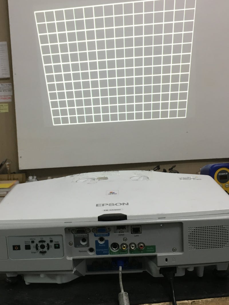 [eb-g5300]램프교체사례입니다~epson빔프로젝터수리,elplp46,eb-g5350,eb-g5200,eb-500kg,정밀 ...