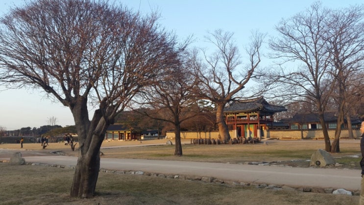  고즈넉한 분위기의 서산 해미읍성과 가을 여행지 추천!