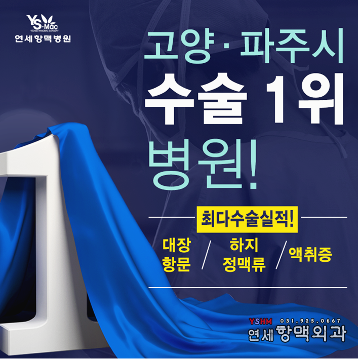 일산 하지정맥류 레이저치료 사진