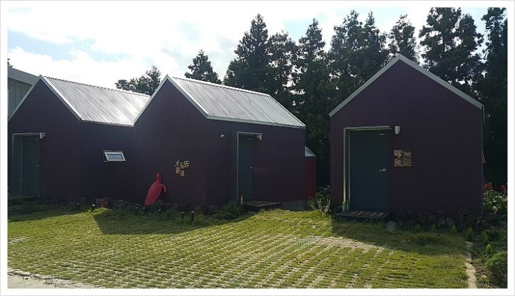  제주 서귀포 숙소 감성 돋는 춤추는달