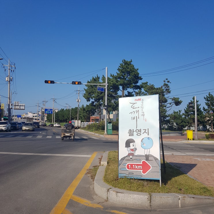  게스트와의 여행 - 주문진 편