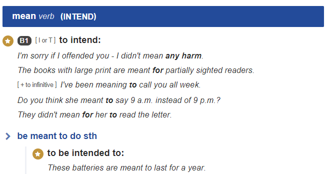  DAY17[일상회화] I didn't mean it.