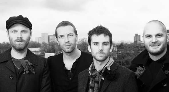 콜드플레이 Coldplay - Trouble