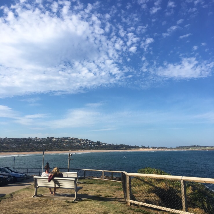  + 시드니 여행 < Deewhy Beach, 디와이비치 >