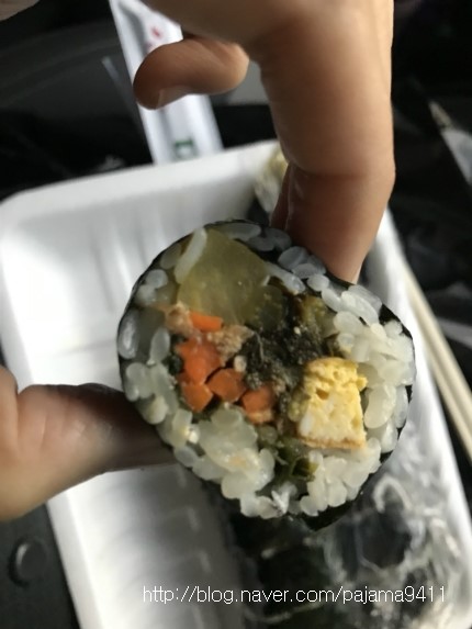  [생활의달인] 평택 대중김밥#시래기김밥#드뎌먹어보다