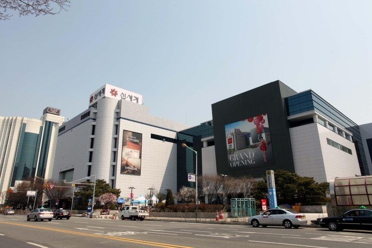  인천신세계백화점 푸드코트 창업정보