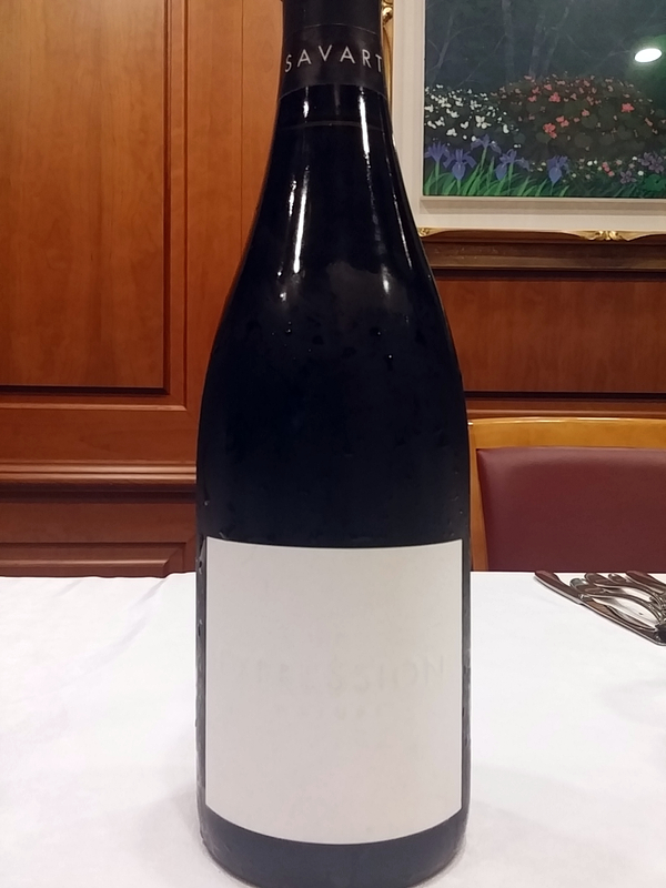  Champagne Frederic Savart, Expression Nature 1er Cru, Brut Nature, 2012 (샹파뉴 프레드릭 사바르, 엑스프레시옹 나뛰흐)