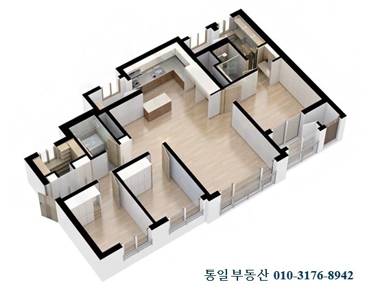  마산 합성동 롯데캐슬 분양권 매매 - 급매 무p 프리미엄 없음. 109동 로얄층 84A형 