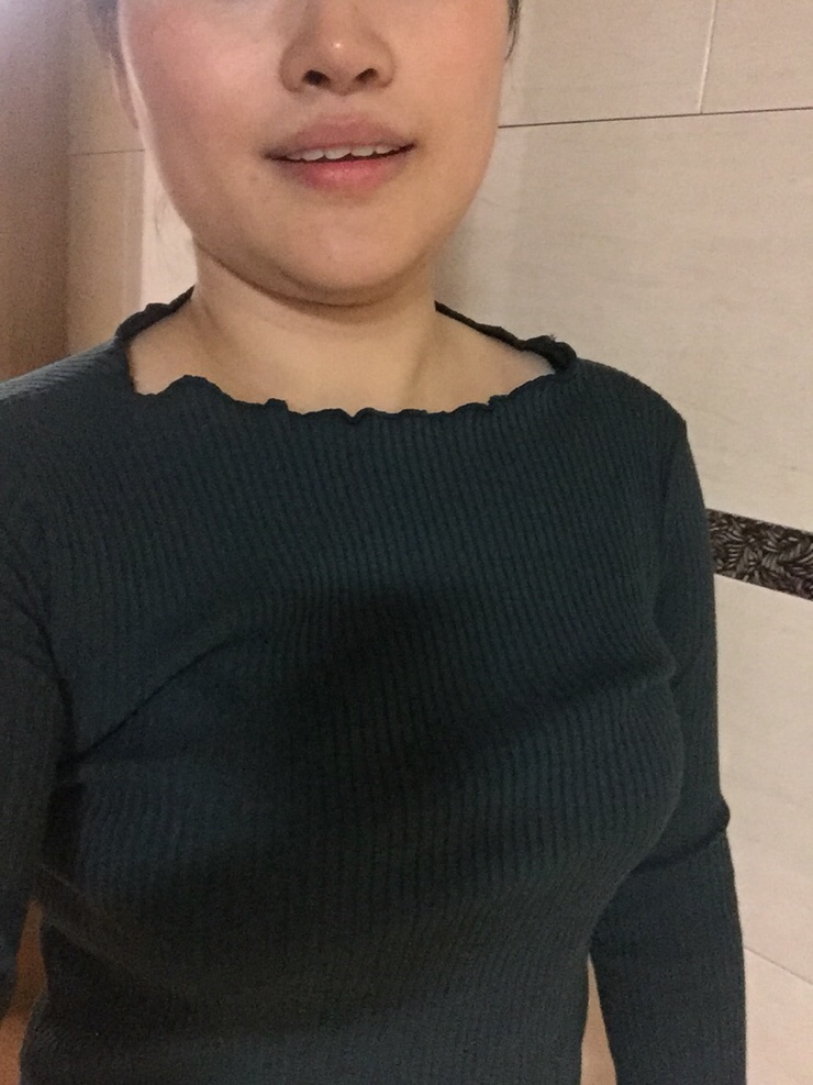  원단좋은 기본 티셔츠 구매 안나앤모드:)
