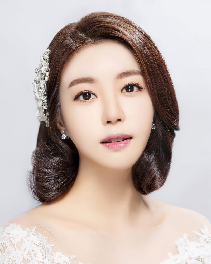 광주 메이크업 웨딩 포토 신부 메이크업 콤나나블라이드