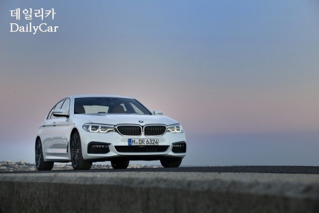 BMW, 뉴 M550d xDrive 출시..가격은 1억2370만원