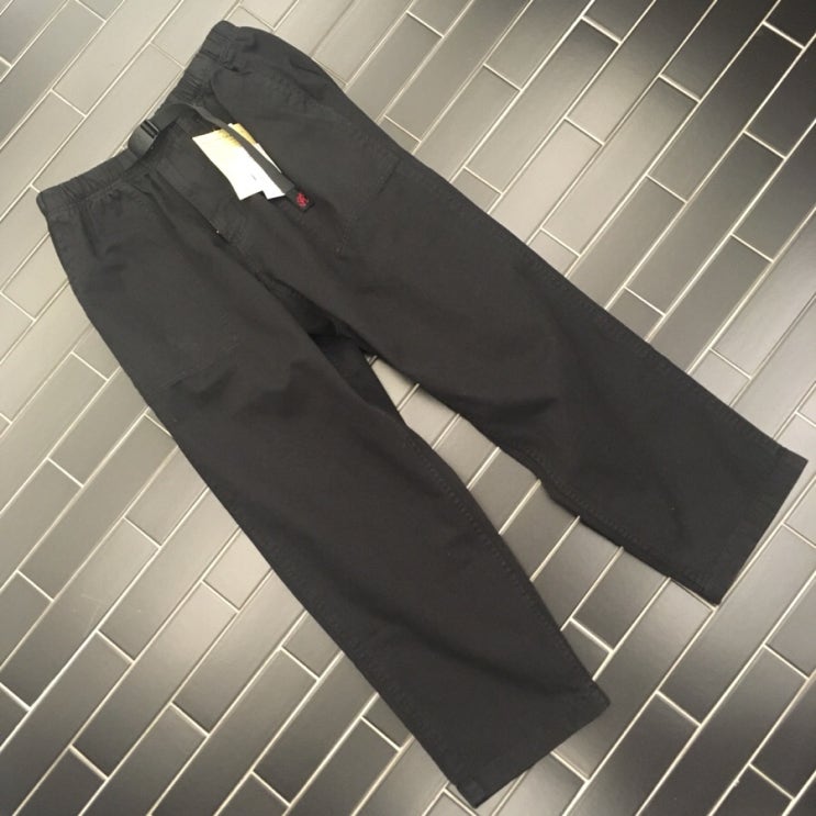  GRAMICCI LOOSE TAPERED PANTS 그라미치 루즈테이퍼드 팬츠
