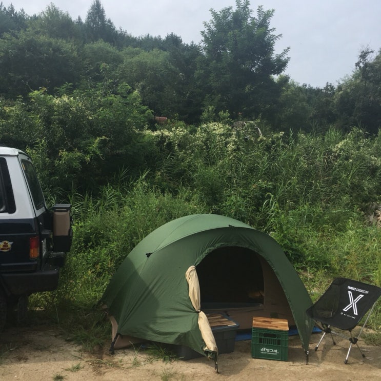   EUREKA USMC COMBAT  TENT - 유레카 미해병 2인용 텐트