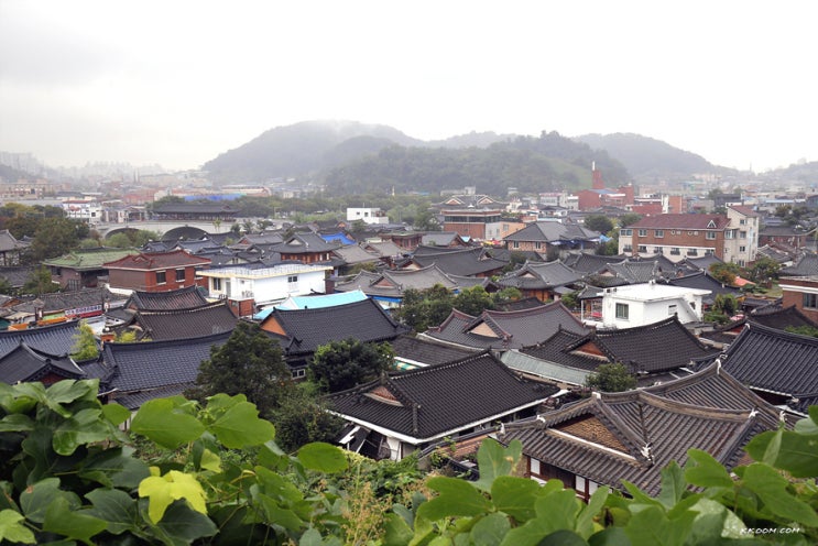 전주 가볼만한곳 전주한옥마을, 전주향교