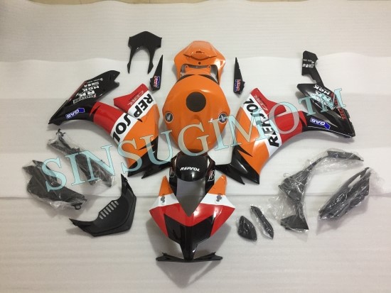  #HONDA #CBR1000RR 2013 2014 #렙솔디자인 #카울은 역시 신스기모입니다 