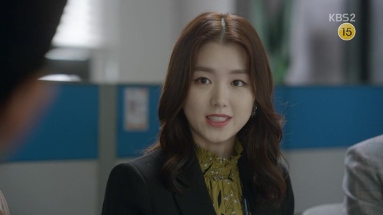  황금빛 내인생 백서이 꽃 블라우스,자켓_베스띠벨리