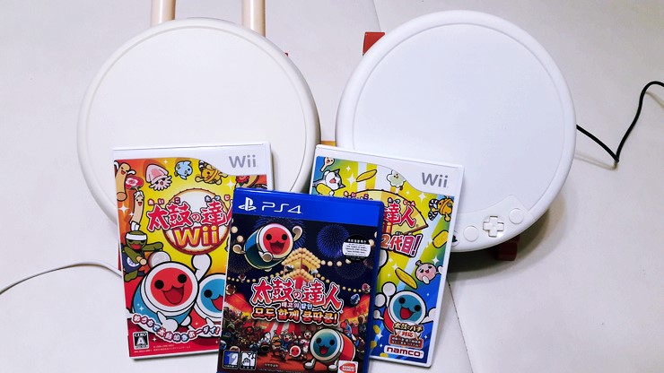 PS4 태고의 달인(타타콘 포함) PS4 태고의 달인(타타콘 포함)
