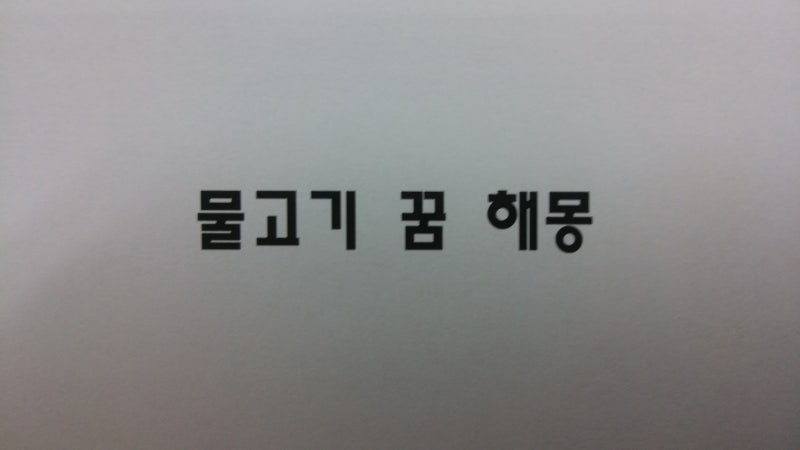 ■ 물고기 낚는꿈 큰 물고기 꿈 물고기나오는꿈 물고기 잡는 꿈 죽은 물고기 꿈 물고기놓아....