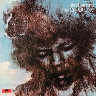 1971년, 록(Rock) 음악 최고의 해 -지미 핸드릭스(Jimi Hendrix), The Cry of Love