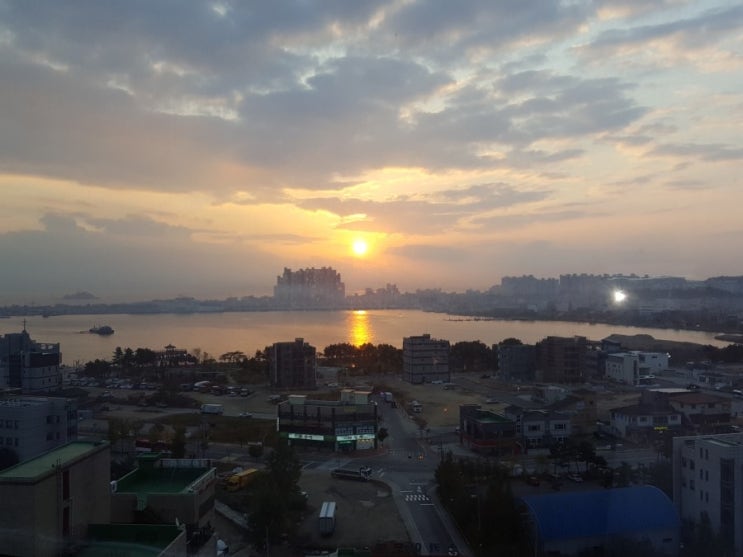  동해일출