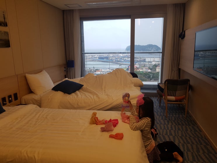 하워드존슨서귀포하버호텔 숙박 및 조식후기 하워드존슨서귀포하버호텔 숙박 및 조식후기