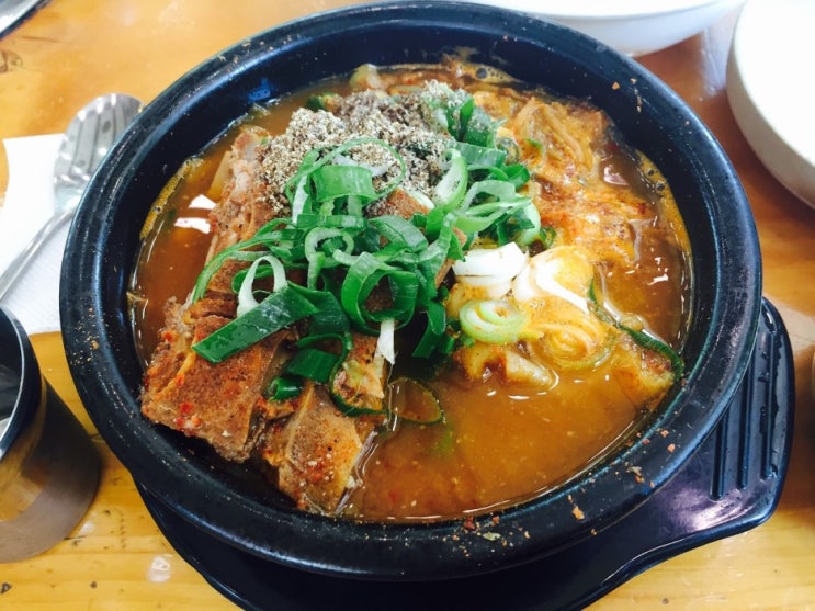  [창업 업종별 성공전략] 감자탕 창업