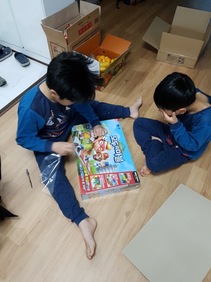  모두의 마블 메가 디럭스~ 나라는 내가 다 산다!!!