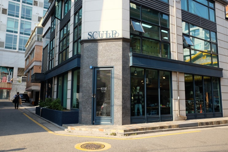  편집샵 가이드 4. 스컬프 메인 + 스컬프 아울렛 SCULP