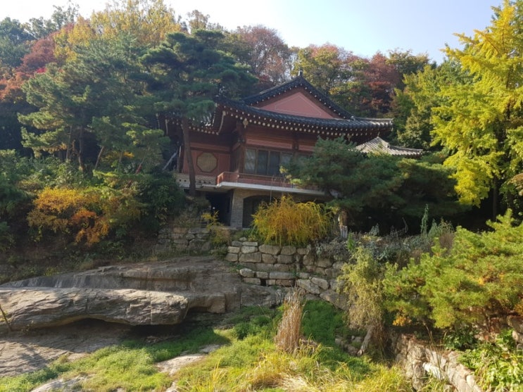  성북야행과 성락원