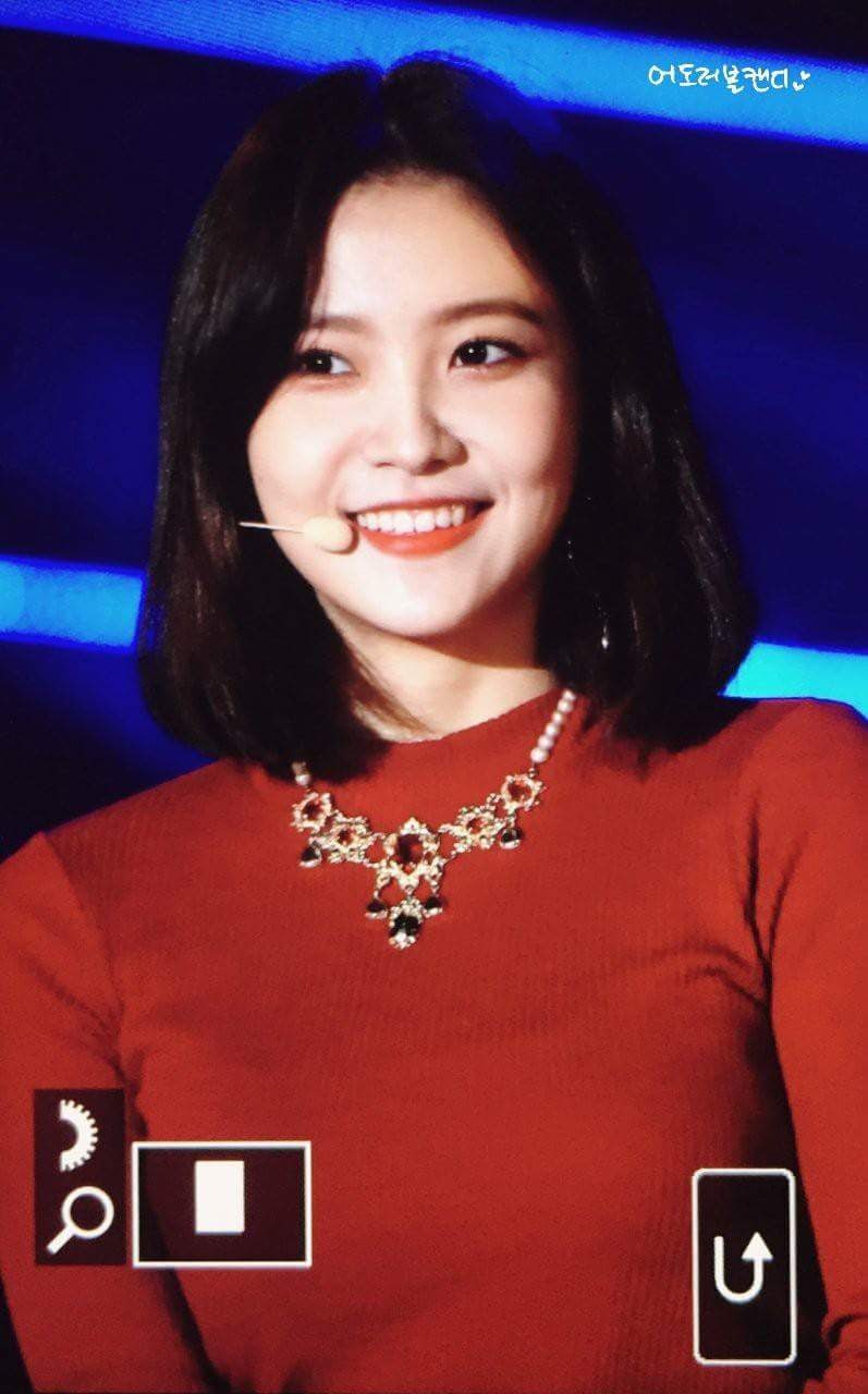 예리 / 레드벨벳 / 예리 단발